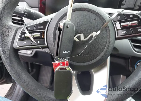 2024 Kia Seltos Lx from USA, damaged, VIN KNDEPCAAXR7630557